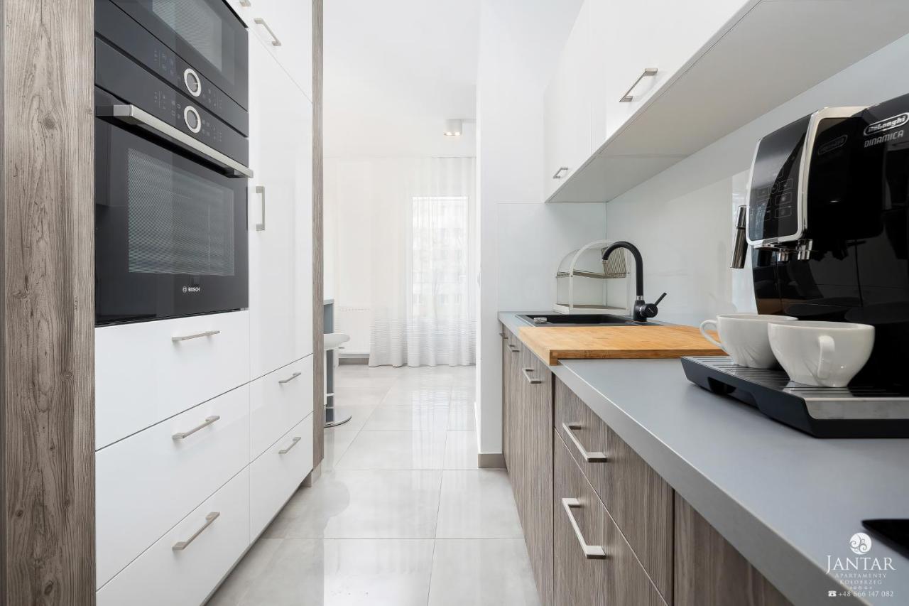 Deluxe City Center By Jantar Apartamenty Kolberg Exterior foto
