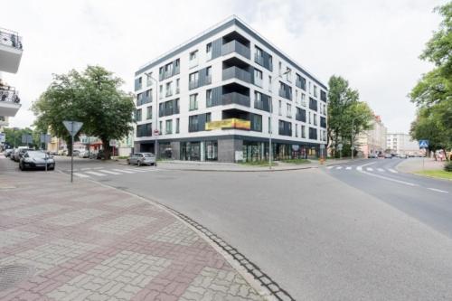 Deluxe City Center By Jantar Apartamenty Kolberg Exterior foto